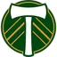 Logo for Portland Timbers