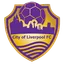 Logo of City of Liverpool FC