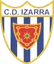 Logo of CD Izarra