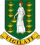 Logo of British Virgin Islands