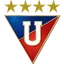 Logo of Liga Dep Universitaria Quito