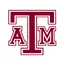Logo of Texas A M University (w)