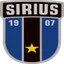 Logo for IK Sirius FK U19