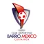 Logo for CD Barrio Mexico