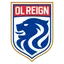 Logo of OL Reign Women