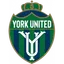 Logo of York United FC