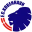 Logo for FC Copenhagen