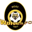 Logo for Brisbane Wolves