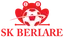 Logo of SK Berlare