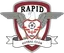Logo of FC Rapid 1923