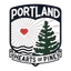 Logo of Portland Hearts of Pine