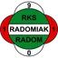 Logo of Radomiak Radom