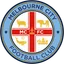 Logo of Melbourne City Women