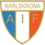 Logo of Karlskrona AIF