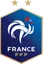 Logo of France (w) U19