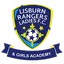 Logo of Lisburn Rangers