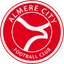 Logo of Almere City FC