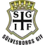 Logo of Solvesborgs GoIF