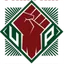 Logo of Fighting Maroons (w)