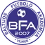 Logo of BFA Vilnius