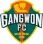 Logo of Gangwon Football Club