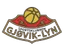 Logo of Gjovik Lyn