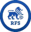 Logo of Rigas Futbola Skola