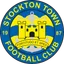 Logo of Stockton Town
