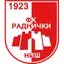 Logo of Radnicki Nis