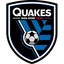 Logo for San Jose Earthquakes