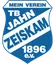 Logo of TB Jahn Zeiskam 1896