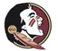 Logo of Florida State (w)