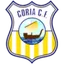 Logo of Coria CF