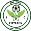 Logo of City Lads FC (w)