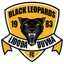 Logo of Black Leopards
