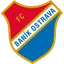 Logo of Banik Ostrava