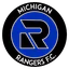 Logo of Michigan Rangers FC