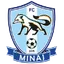 Logo of FC Mynai