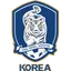 Logo of Korea Republic Futsal