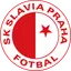 Logo of Slavia Praha B