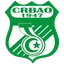 Logo of CRB Ain Ouessara