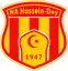 Logo of NA Hussein Dey