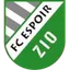 Logo for FC Espoir Tsevie