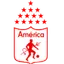 Logo of America de Cali (w)
