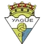 Logo of Yague CF