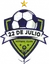 Logo of 22 de Julio