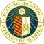 Logo of ADMU (w)