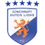 Holland Cincinnati lion