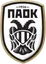 Logo of PAOK Saloniki B
