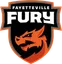 Logo of Fayetteville Fury (W)